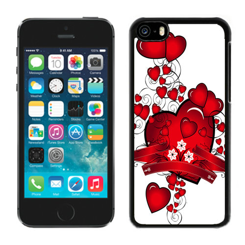 Valentine Love iPhone 5C Cases COY